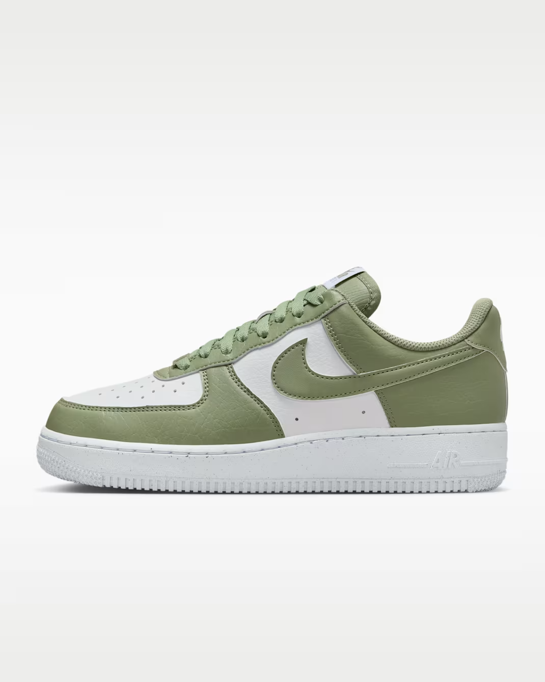 Air Force White Green